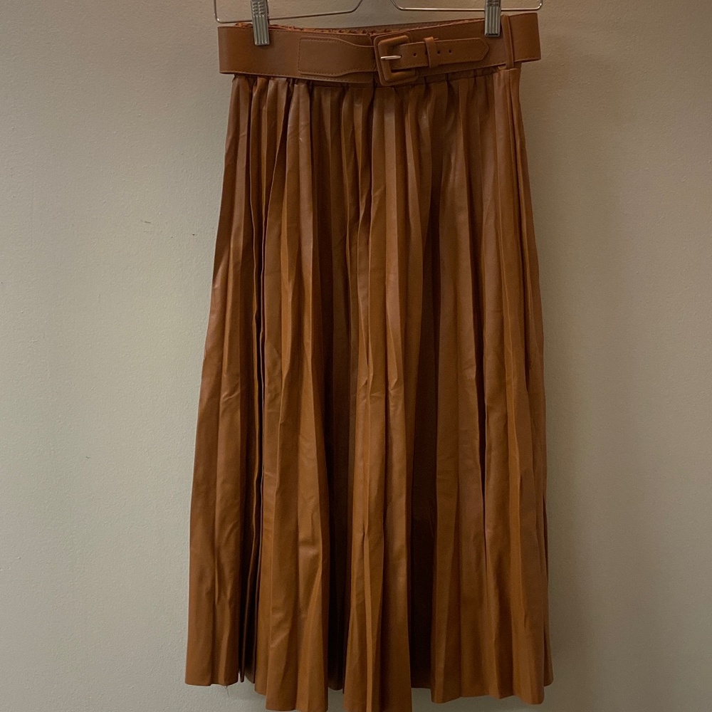 Autumn skirt